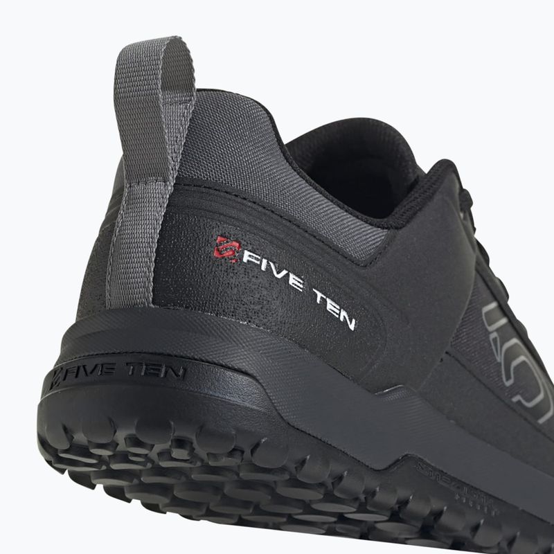 Кросівки велосипедні чоловічі adidas FIVE TEN Impact Pro core black/grey three/grey six 6