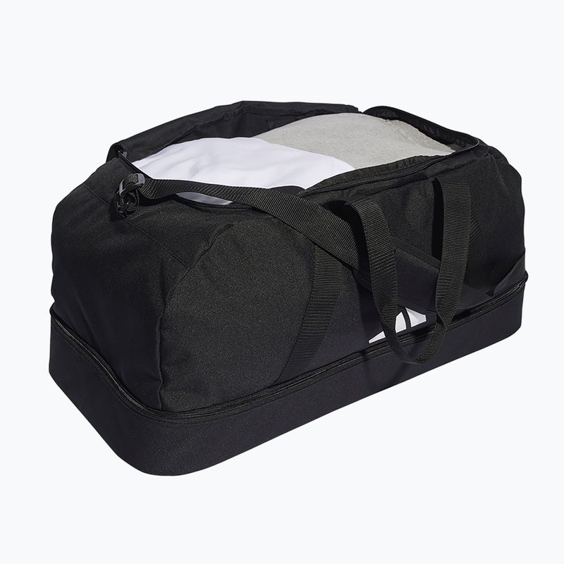 adidas Tiro League Duffel Training Bag 51.5 л чорний/білий 4