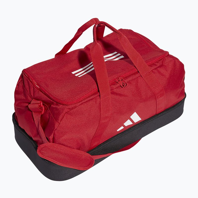 adidas Tiro League Duffel Training Bag 39,5 l team power red 2/black/white 2