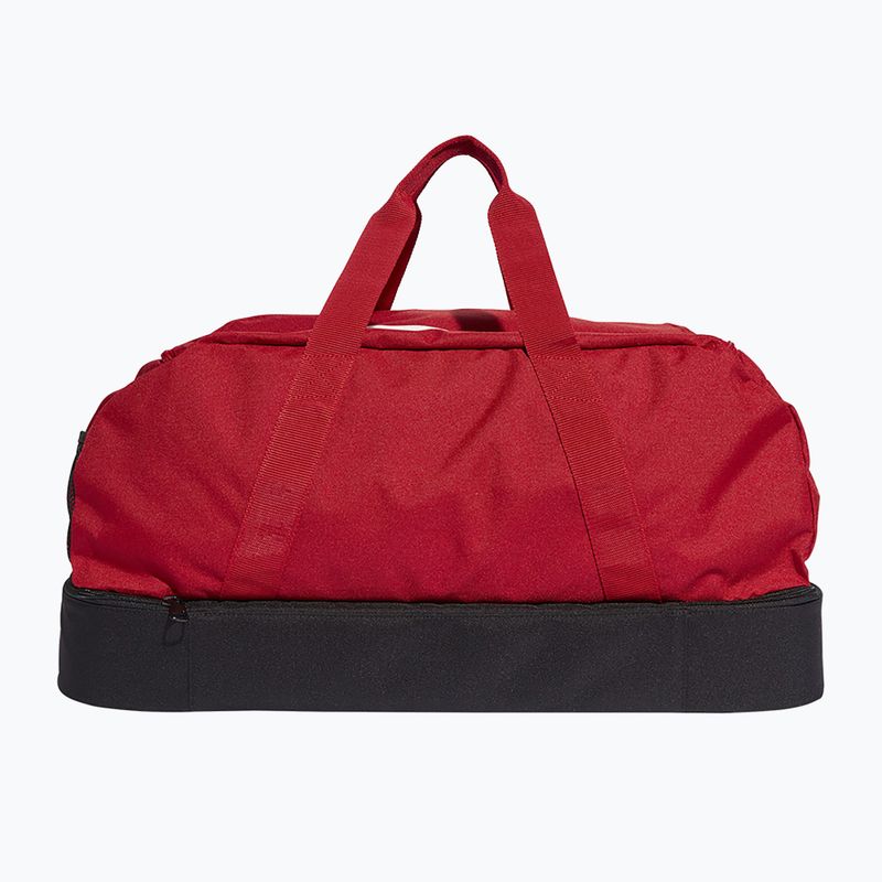 adidas Tiro League Duffel Training Bag 39,5 l team power red 2/black/white 3