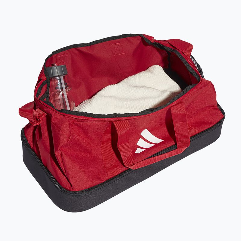 adidas Tiro League Duffel Training Bag 39,5 l team power red 2/black/white 4