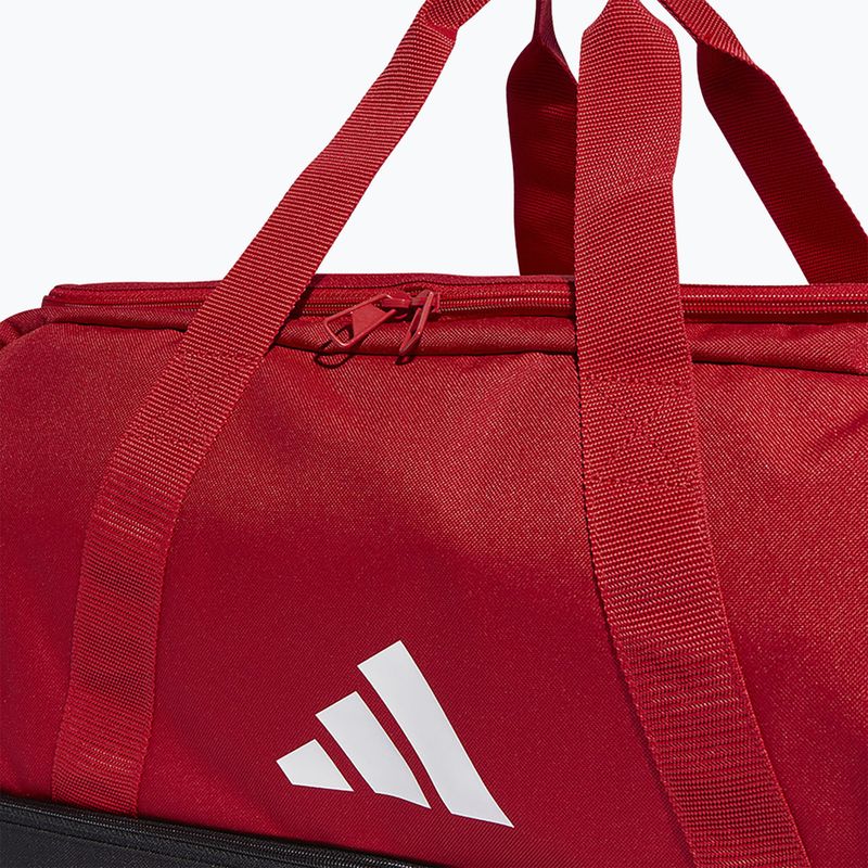 adidas Tiro League Duffel Training Bag 39,5 l team power red 2/black/white 5