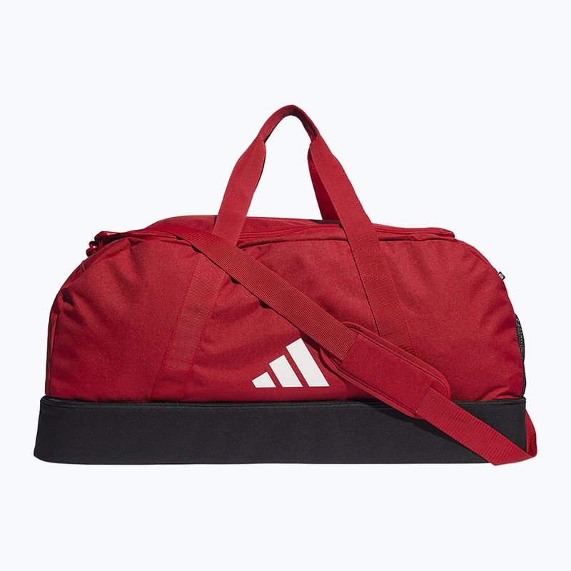 adidas Tiro League Duffel Training Bag 51.5 l team power red 2/black/white