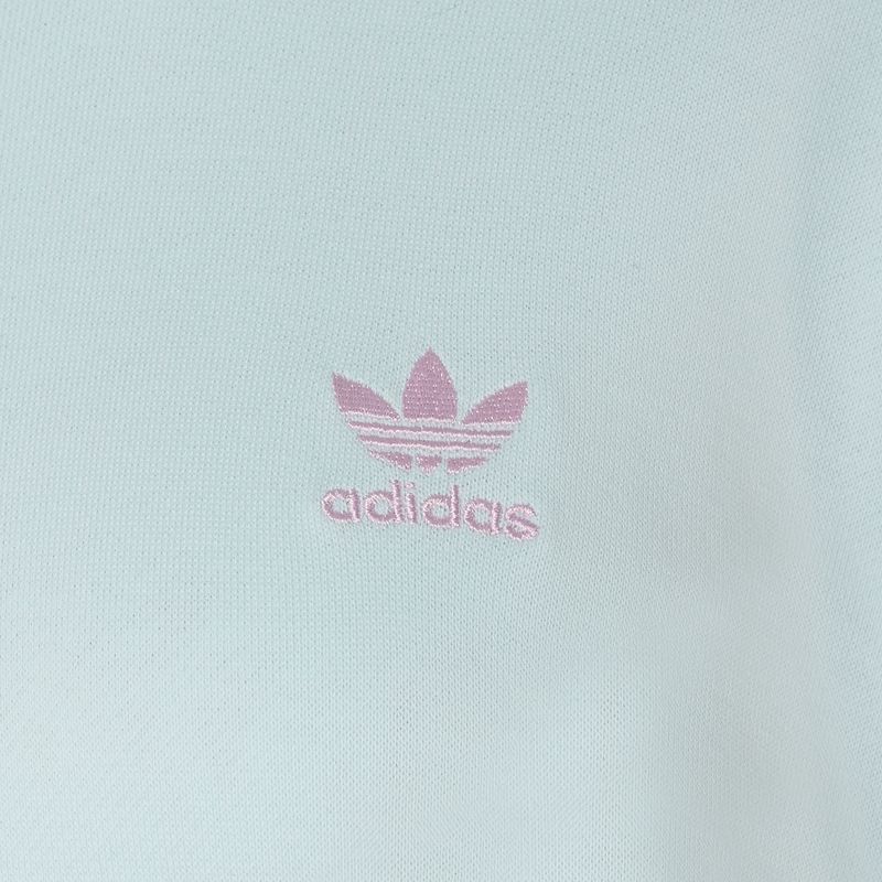 Кофта жіноча adidas Graphic almost blue 3