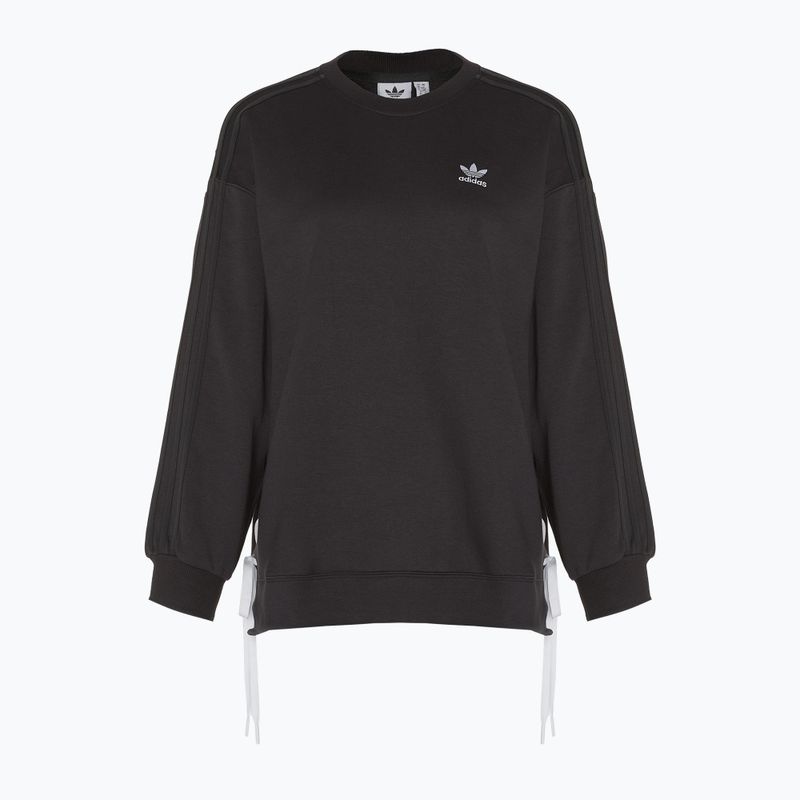 Кофта жіноча adidas Laced Crew black