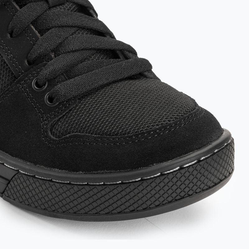 Чоловічі велотуфлі на платформі adidas FIVE TEN Freerider core black/grey three/core black 7