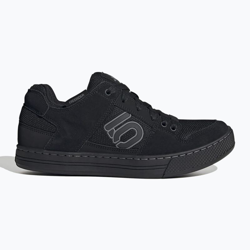 Чоловічі велотуфлі на платформі adidas FIVE TEN Freerider core black/grey three/core black 12