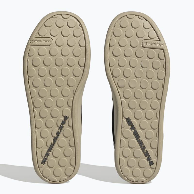 Кросівки велосипедні жіночі adidas FIVE TEN Freerider Pro Canvas W grey six/grey four/impact orange 11
