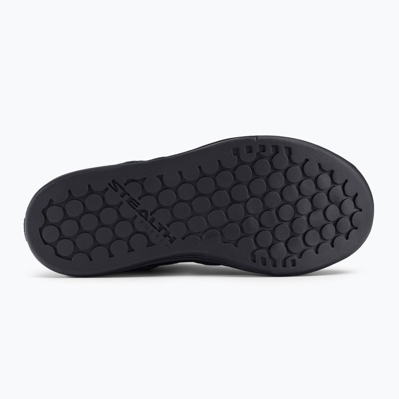 Жіночі велотуфлі на платформі adidas FIVE TEN Freerider core black/core black/grey six 5