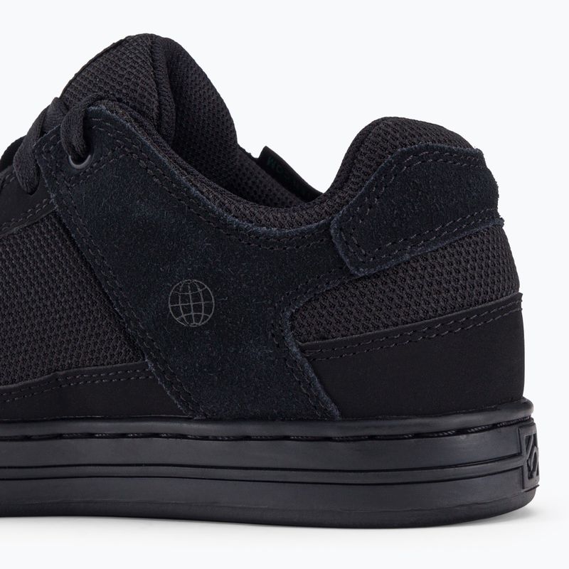 Жіночі велотуфлі на платформі adidas FIVE TEN Freerider core black/core black/grey six 10