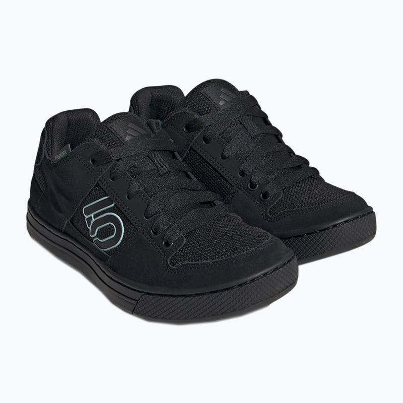 Жіночі велотуфлі на платформі adidas FIVE TEN Freerider core black/core black/grey six 11