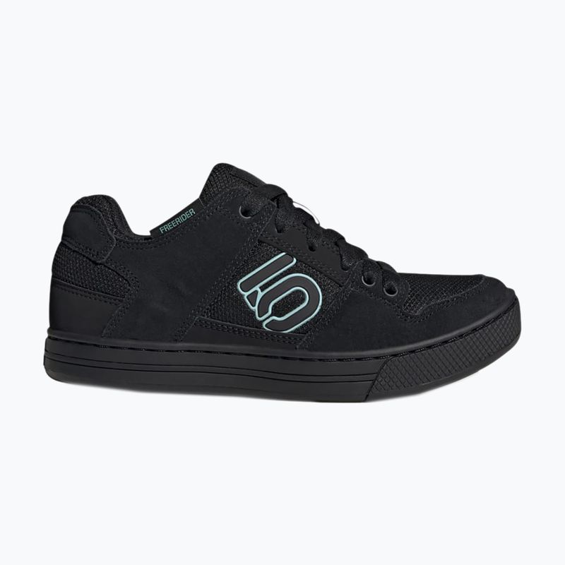 Жіночі велотуфлі на платформі adidas FIVE TEN Freerider core black/core black/grey six 12