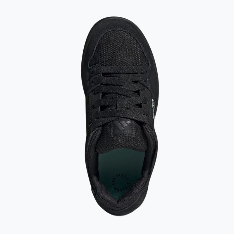 Жіночі велотуфлі на платформі adidas FIVE TEN Freerider core black/core black/grey six 14