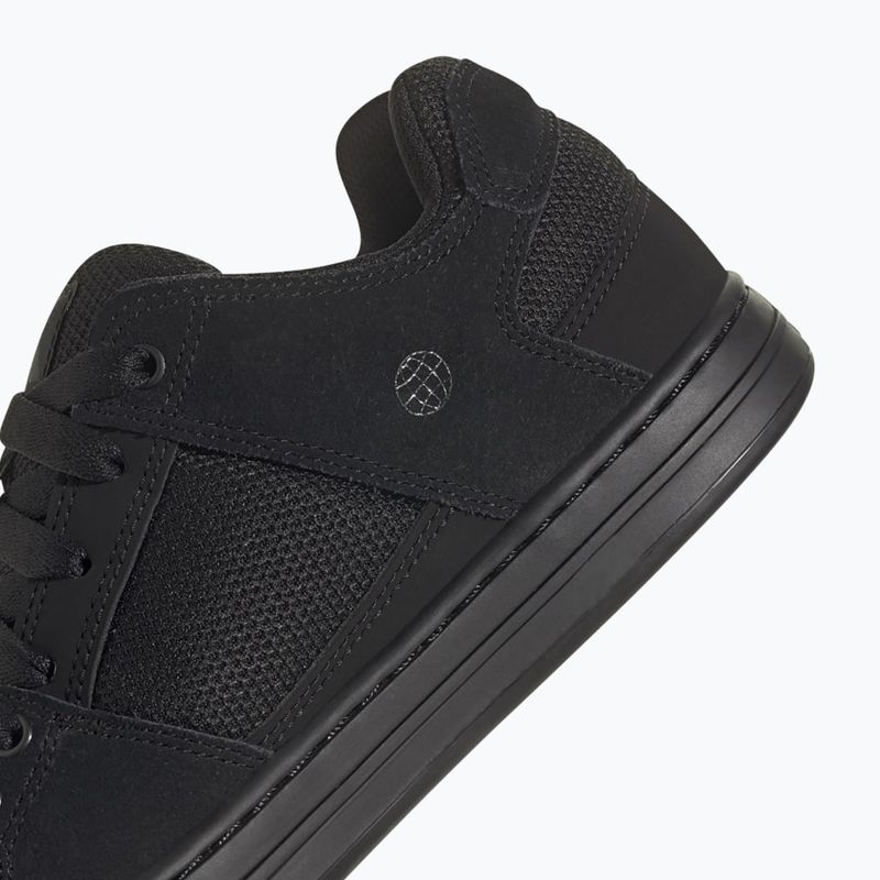 Жіночі велотуфлі на платформі adidas FIVE TEN Freerider core black/core black/grey six 16