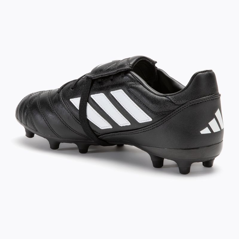 Кросівки футбольні чоловічі adidas Copa Gloro 2 FG core black/cloud white 3