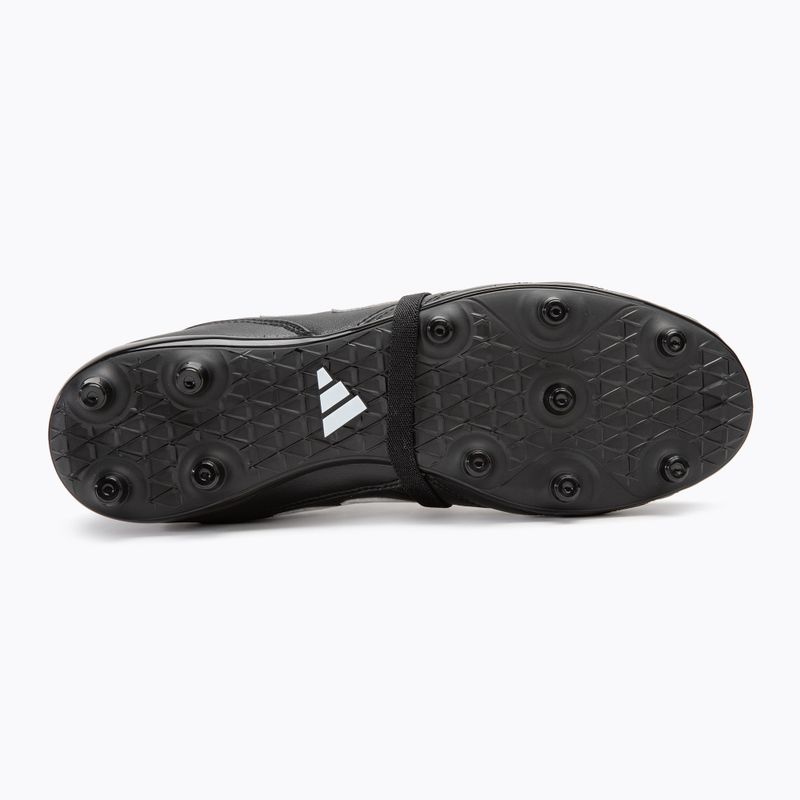 Кросівки футбольні чоловічі adidas Copa Gloro 2 FG core black/cloud white 4