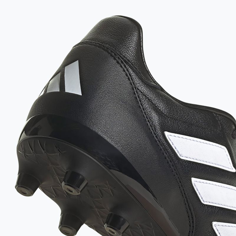 Кросівки футбольні чоловічі adidas Copa Gloro 2 FG core black/cloud white 9