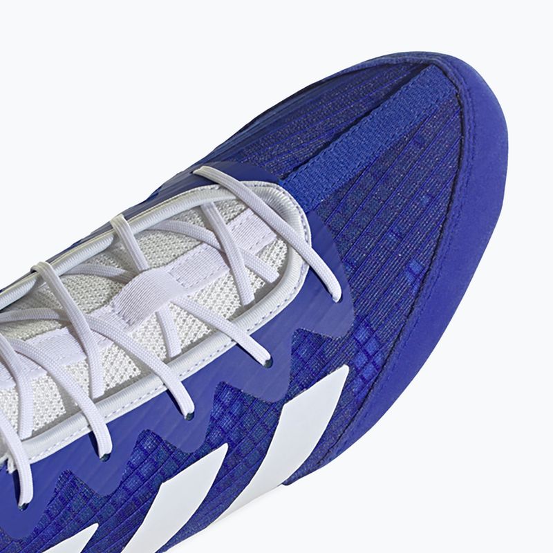 Кросівки боксерські adidas Box Hog 4 сині HP9612 16