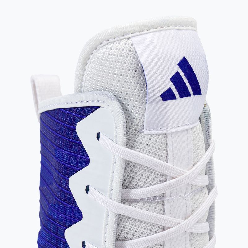 Кросівки боксерські adidas Box Hog 4 сині HP9612 8
