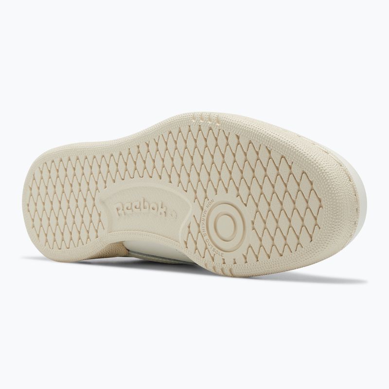 Дитячі кросівки Reebok Club C крейда/крейда/сірий 4