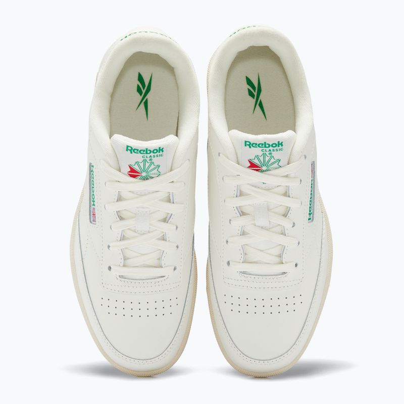 Дитячі кросівки Reebok Club C крейда/крейда/сірий 5