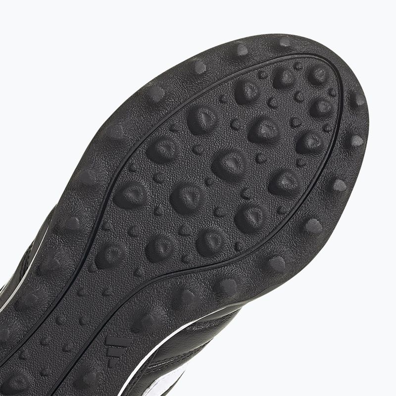 Кросівки футбольні чоловічі adidas Copa Gloro 2 TF core black/cloud white 10