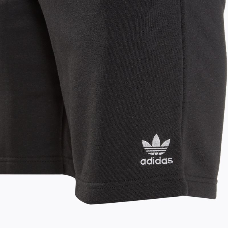 Шорти чоловічі adidas Essentials + Made With Hemp black 3