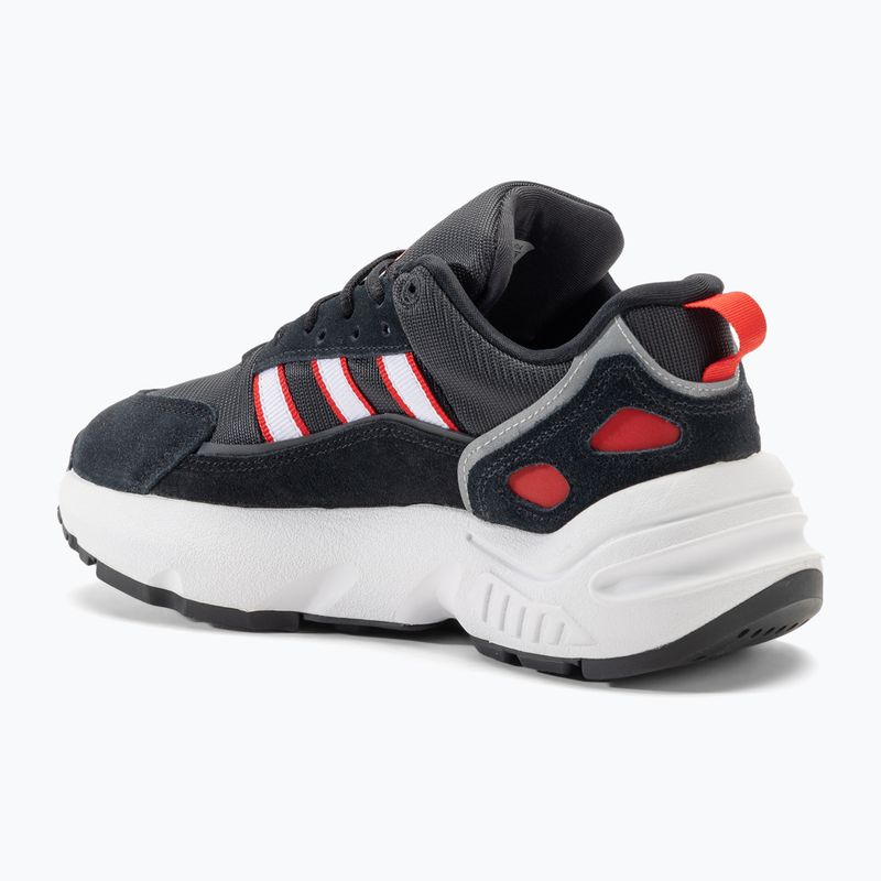 Кросівки дитячі adidas ZX 22 core black/cloud white 3