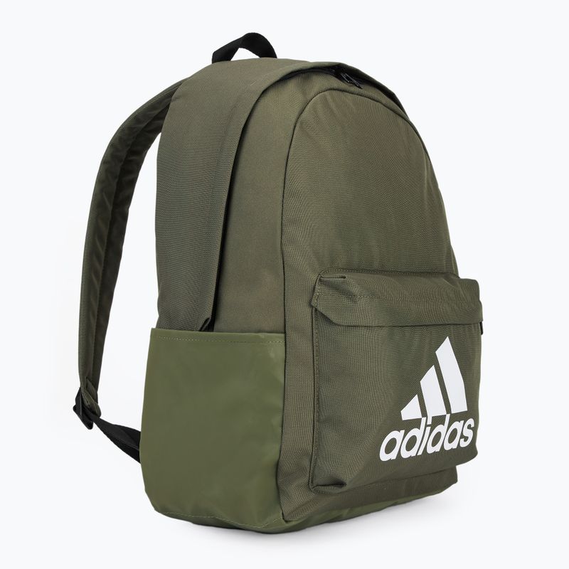 Рюкзак adidas Classic Badge Of Sport 27,5 л olive strata/ white 2