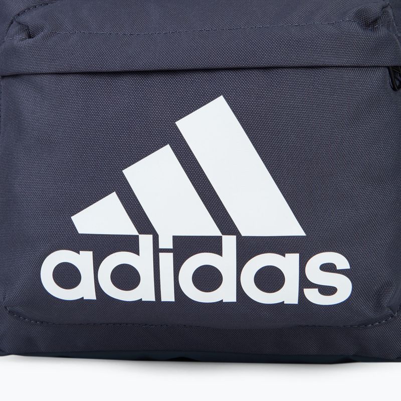 Рюкзак adidas Classic Badge Of Sport 27,5 л shadow navy/ white 4