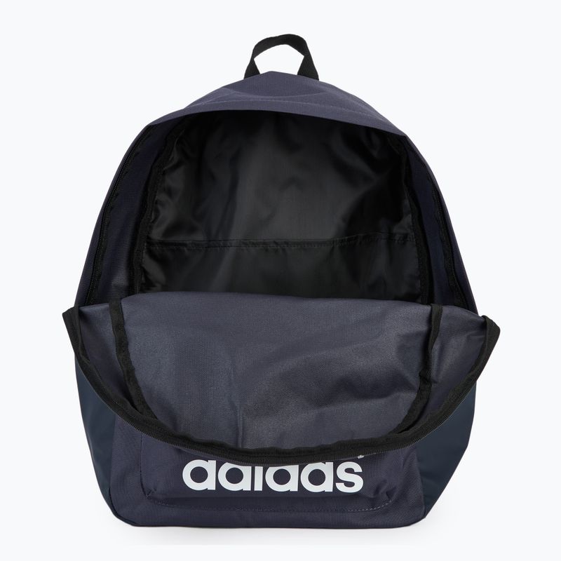 Рюкзак adidas Classic Badge Of Sport 27,5 л shadow navy/ white 6