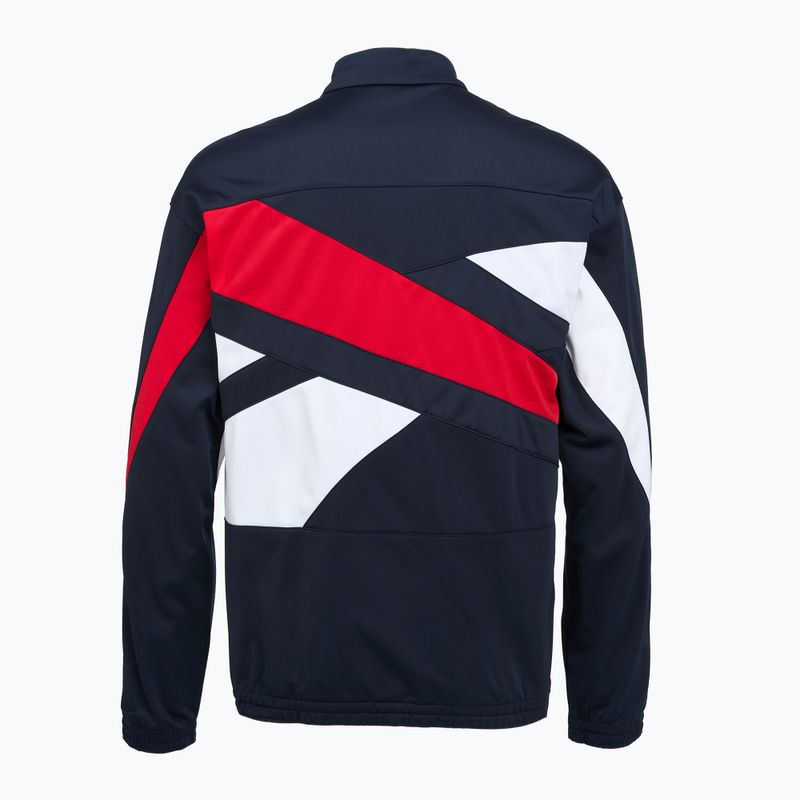 Чоловічий світшот Reebok Identity Vector Knit vecnav/vecred 2