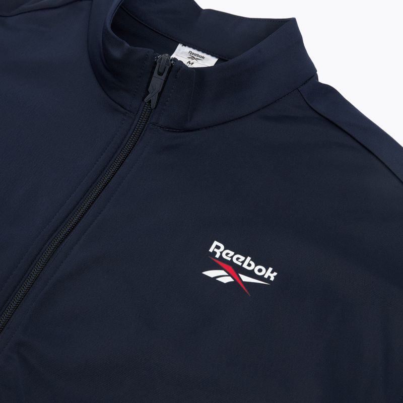 Чоловічий світшот Reebok Identity Vector Knit vecnav/vecred 3