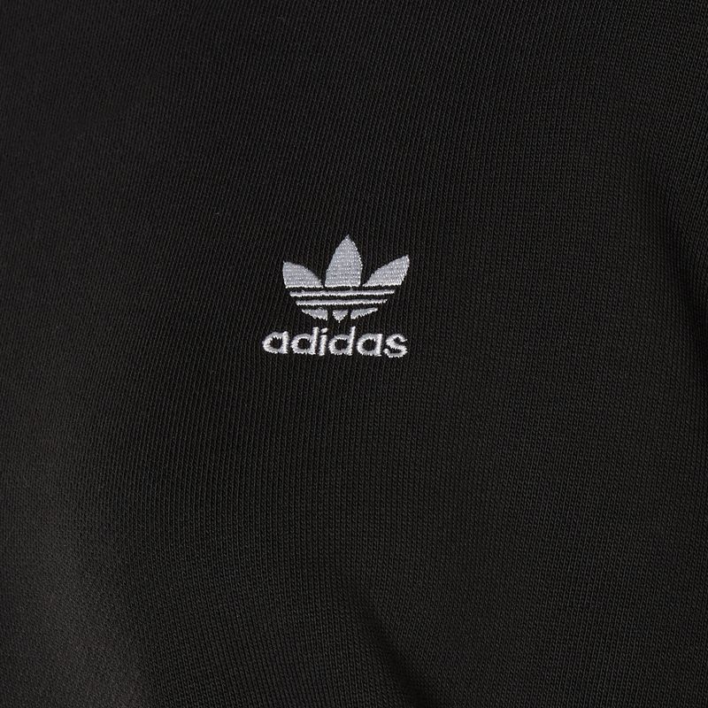 Кофта жіноча adidas Adicolor Classics Oversized black 3