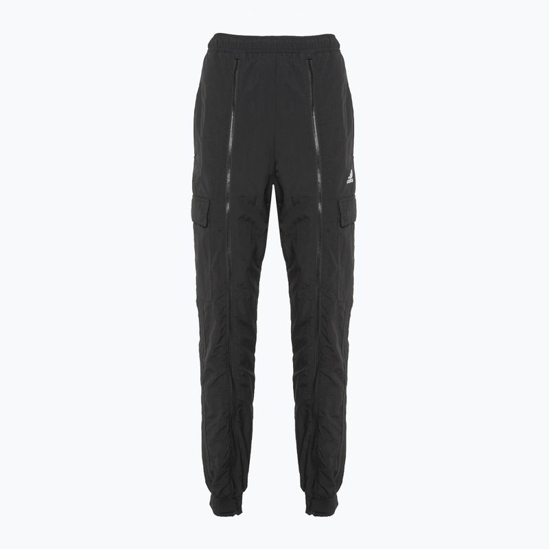 Штани жіночі adidas Dance Woven Versatile Cargo black