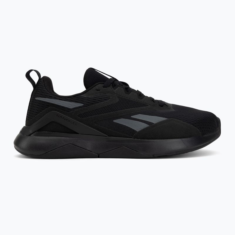 Кросівки для тренувань чоловічі Reebok Nanoflex Tr 2 cblack/cblack/cdgry7 2