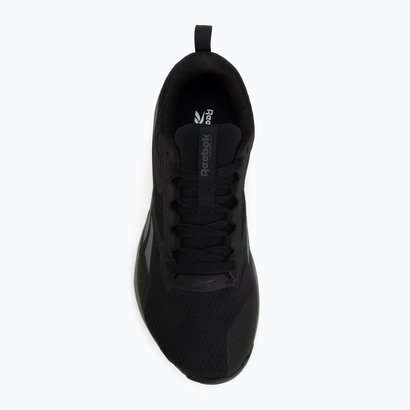 Кросівки для тренувань чоловічі Reebok Nanoflex Tr 2 cblack/cblack/cdgry7 5
