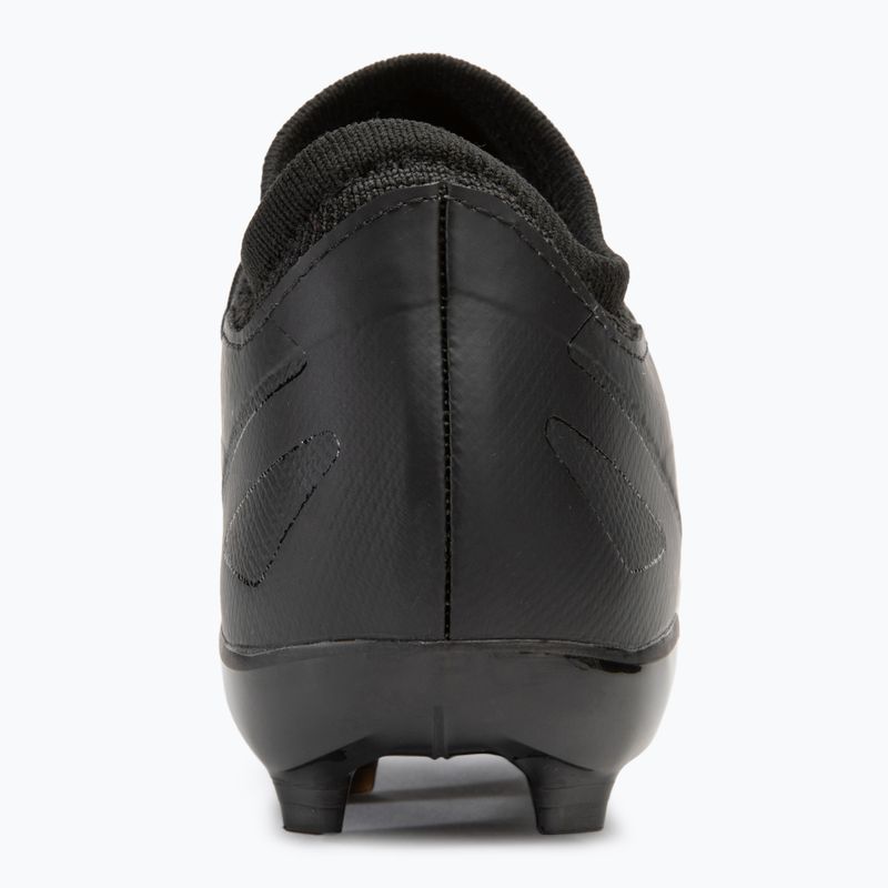 Кросівки футбольні чоловічі adidas X Crazyfast 3 FG core black 6