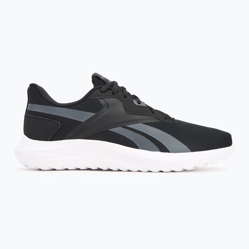 Чоловічі кросівки Reebok Energen Lux core black / pure grey / cloud white 2