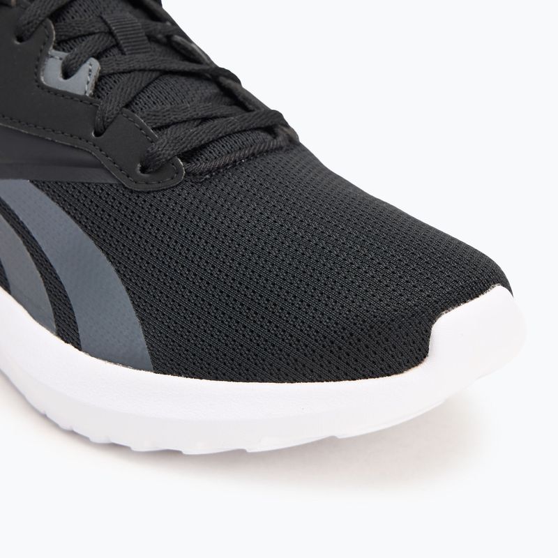 Чоловічі кросівки Reebok Energen Lux core black / pure grey / cloud white 7