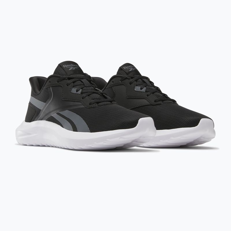 Чоловічі кросівки Reebok Energen Lux core black / pure grey / cloud white 9