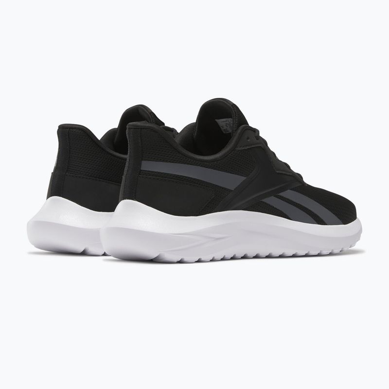 Чоловічі кросівки Reebok Energen Lux core black / pure grey / cloud white 10