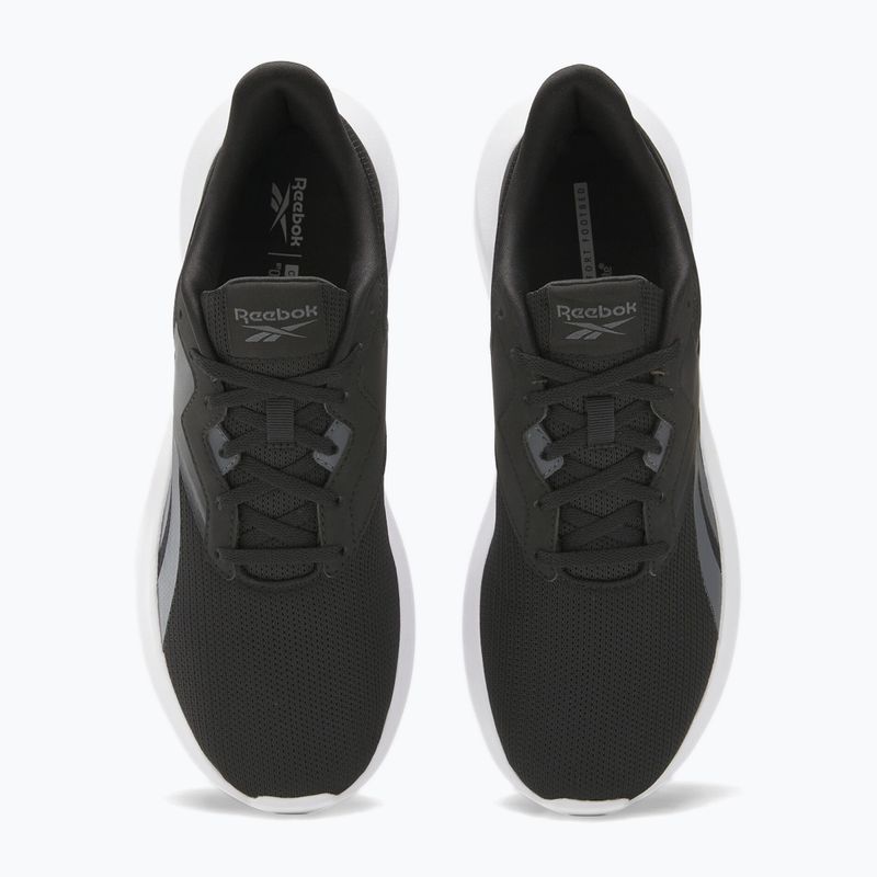 Чоловічі кросівки Reebok Energen Lux core black / pure grey / cloud white 12