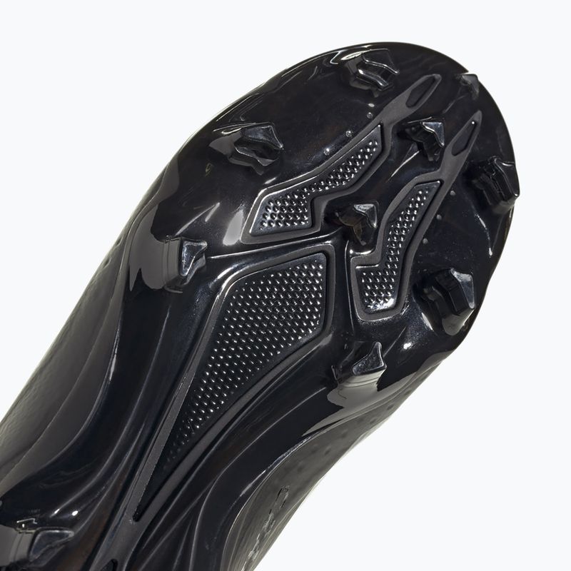 Кросівки футбольні дитячі adidas X Crazyfast 3 FG core black 9