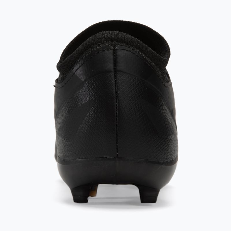 Кросівки футбольні дитячі adidas X Crazyfast 3 FG core black 6