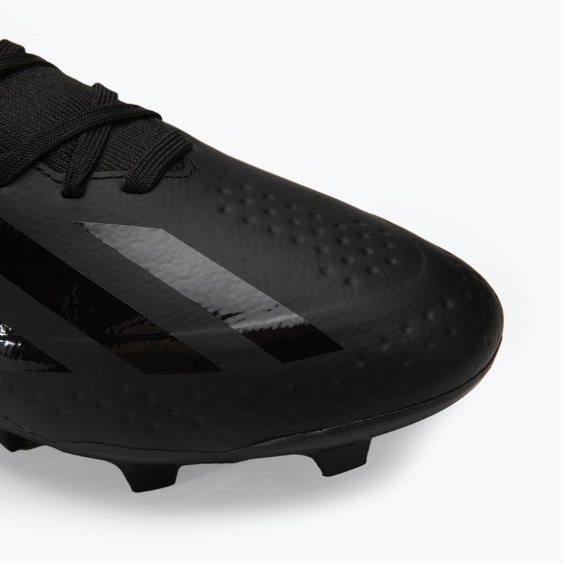 Кросівки футбольні дитячі adidas X Crazyfast 3 FG core black 7