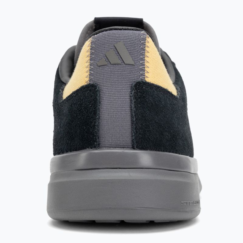 Кросівки велосипедні чоловічі adidas FIVE TEN Sleuth core black/charcoal/oat 6