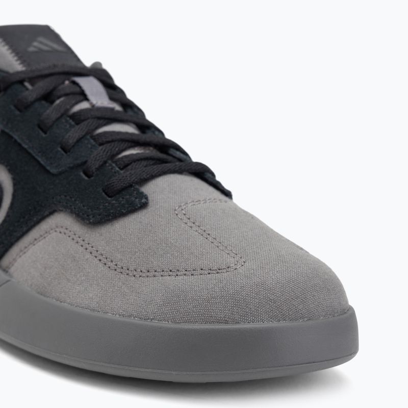 Кросівки велосипедні чоловічі adidas FIVE TEN Sleuth core black/charcoal/oat 7