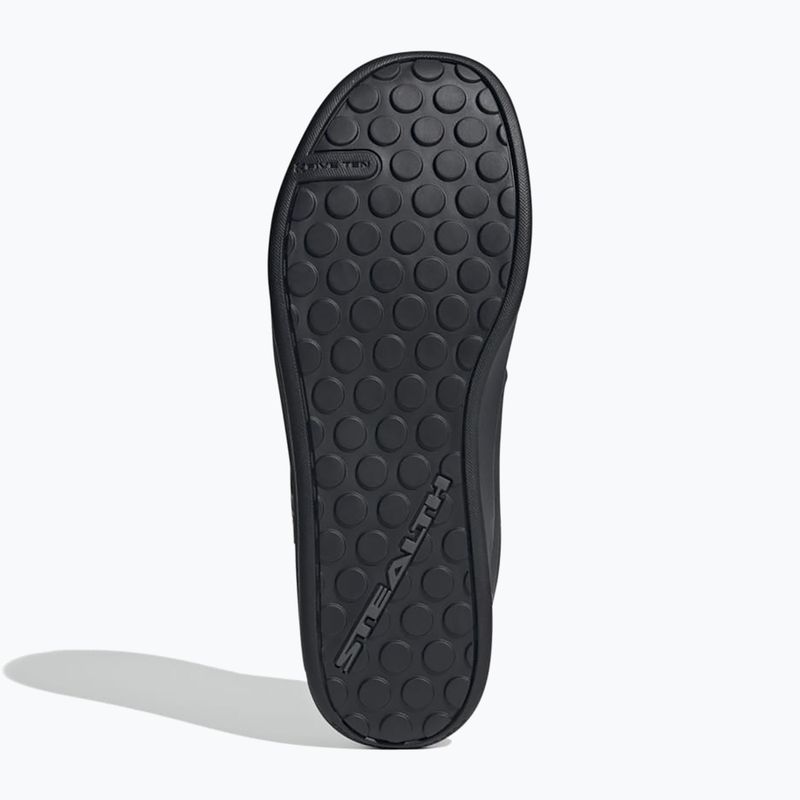Кросівки велосипедні на платформі чоловічі adidas FIVE TEN Freerider Pro carbon/charcoal/oat 8
