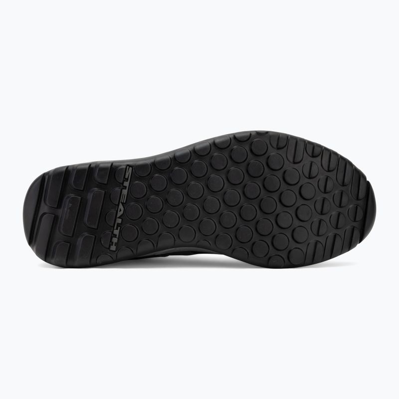 Кросівки велосипедні чоловічі adidas FIVE TEN Trailcross LT charcoal/putty grey/oat 4